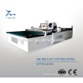TMCC-2225 industrial computerized cutting machine garment machinery